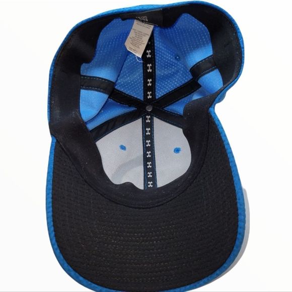 Men's Under Armour Embroidered Rose Hat Size L/XL - Picture 6 of 7